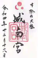 城南宮(京都府)