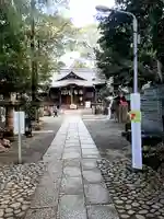 代々木八幡宮(東京都)