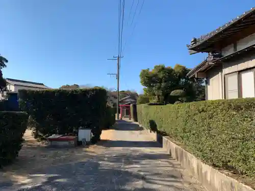 弁財天のその他建物