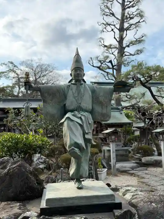 大井神社(静岡県)