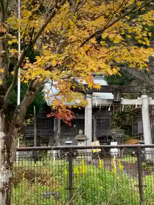 三島神社(福島県)