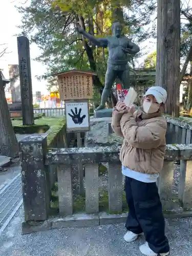 諏訪大社(長野県)