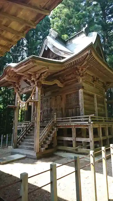 和我神社の建物その他