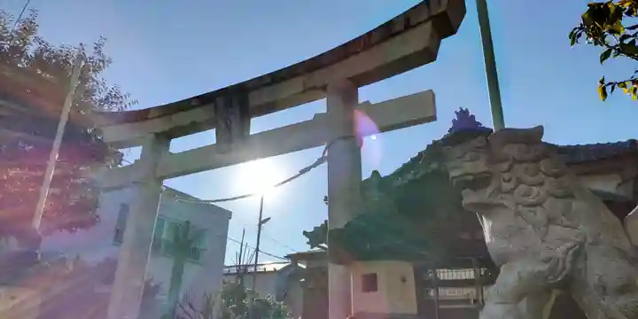 船玉神社(神奈川県)