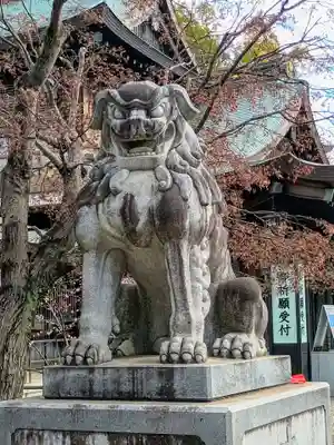 寒川神社(神奈川県)