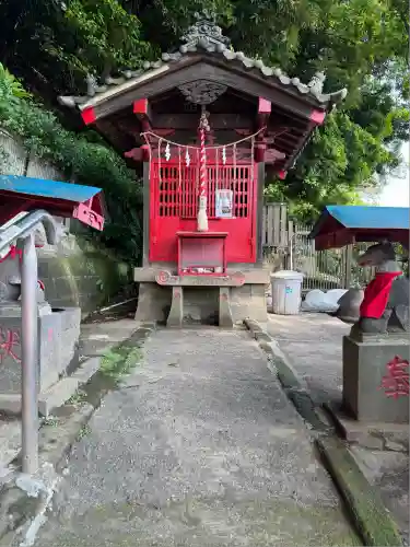 稲荷神社(神奈川県)