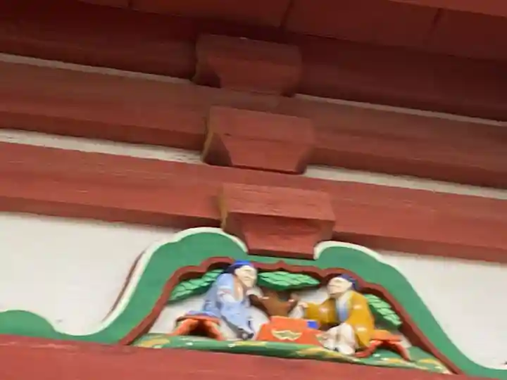 美濃國一宮 南宮大社のその他建物