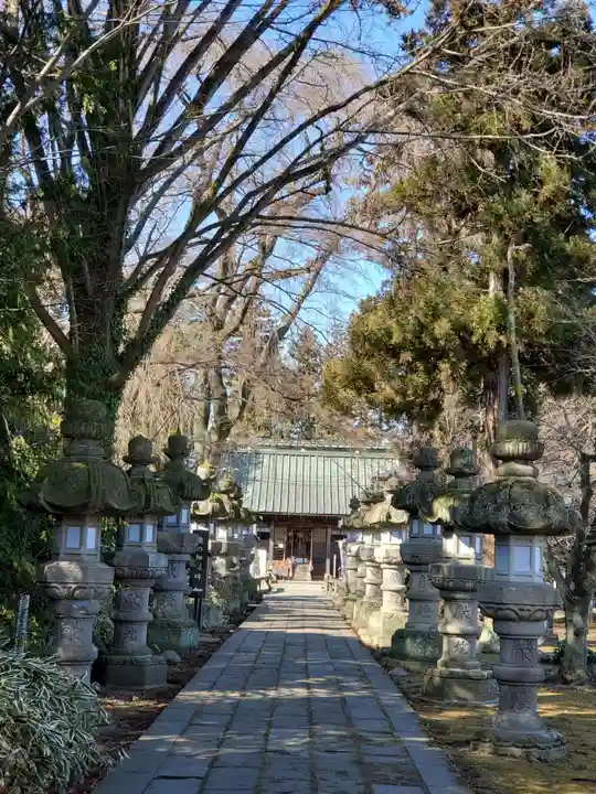 神炊館神社 ⁂奥州須賀川総鎮守⁂(福島県)