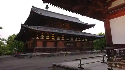 東寺（教王護国寺）のその他建物