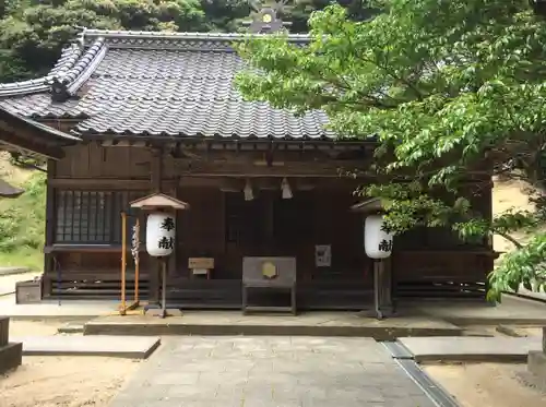 佐香神社(島根県)