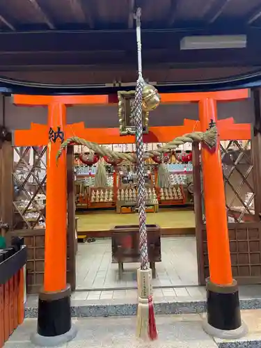 伏見稲荷本教間力教会(京都府)