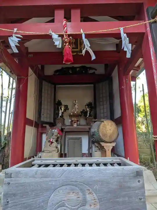鷺宮八幡神社(東京都)