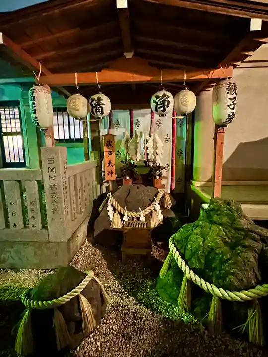 蛇窪神社(東京都)