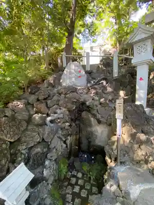 多摩川浅間神社(東京都)