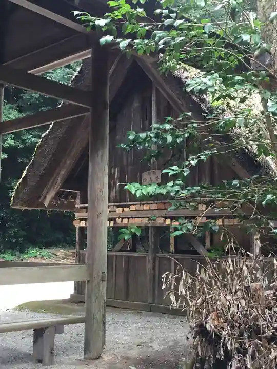 松下社(二見町)のその他建物