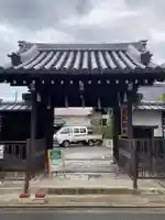 本瑞寺の山門・神門