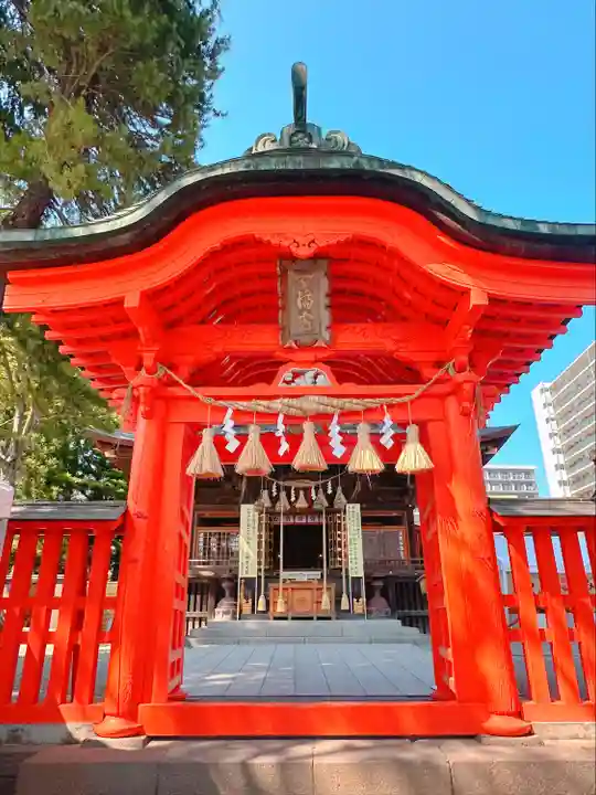 榴岡天満宮(宮城県)