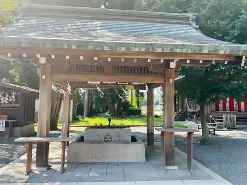 川勾神社(神奈川県)