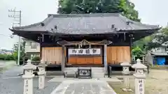 石井神社(茨城県)