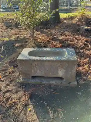 高田神社(茨城県)