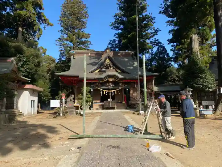 山倉大神(千葉県)