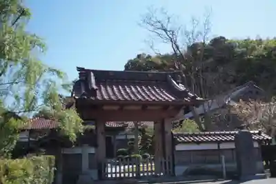 全昌寺の山門・神門