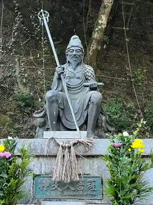 大本山七宝瀧寺(大阪府)