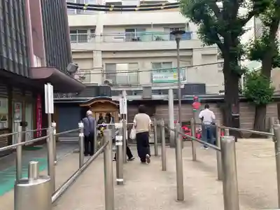 とげぬき地蔵尊 高岩寺(東京都)
