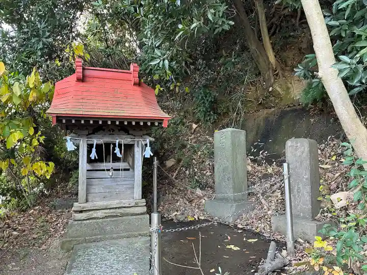 上大岡鹿嶋神社(神奈川県)