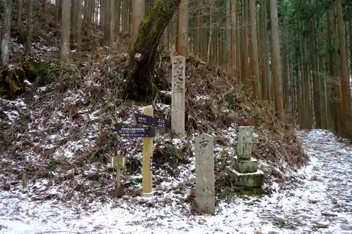 金峯神社（吉野町）の周辺
