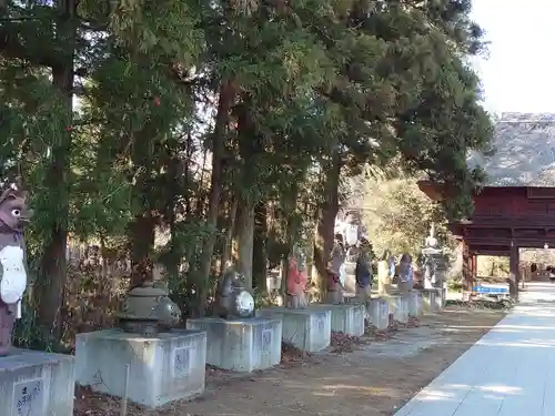 茂林寺のその他建物