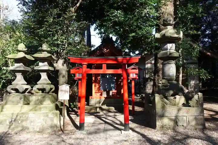 岩槻久伊豆神社(埼玉県)