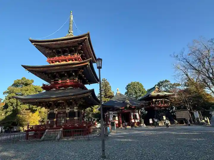 成田山新勝寺(千葉県)