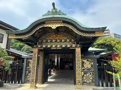 水戸東照宮(茨城県)