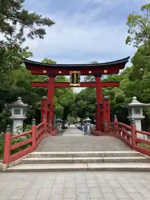 氣比神宮(福井県)