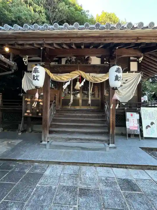 衣羽神社(広島県)