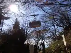 筑波山神社 女体山御本殿(茨城県)