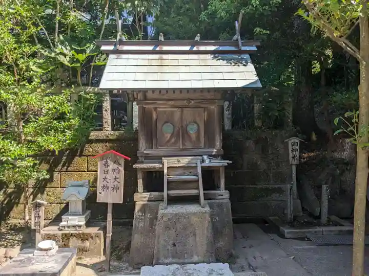 天津神明宮(千葉県)