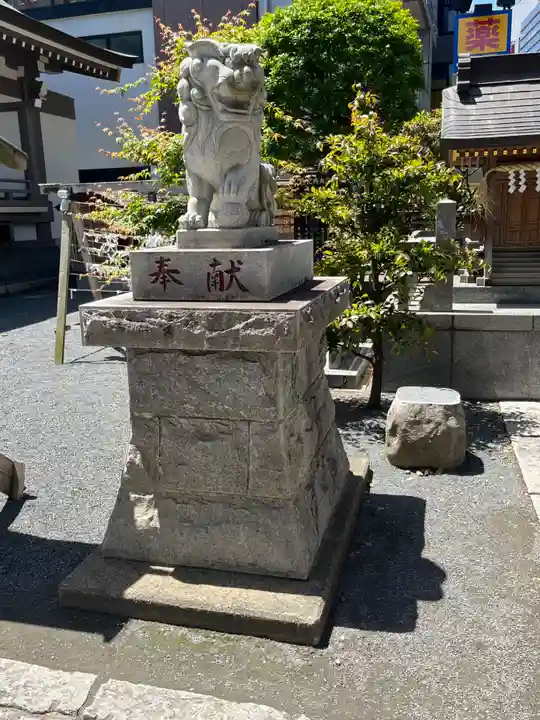 柏神社(千葉県)