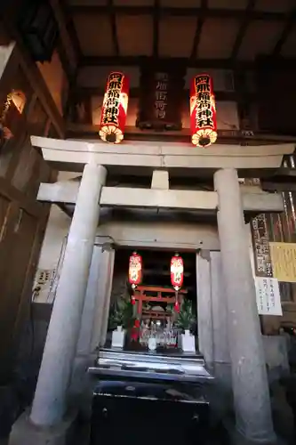 品川神社の末社・摂社