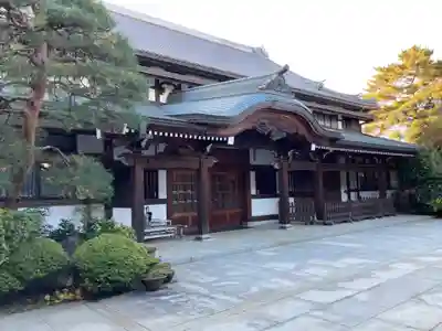 立法寺(東京都)