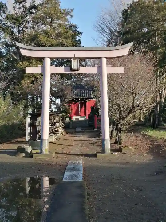 天神宮の鳥居