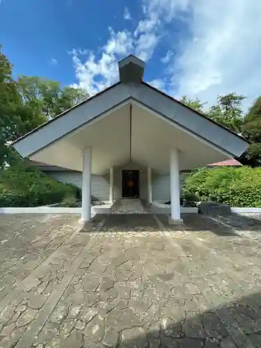 横浜市慰霊塔(神奈川県)