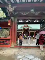 根津神社(東京都)