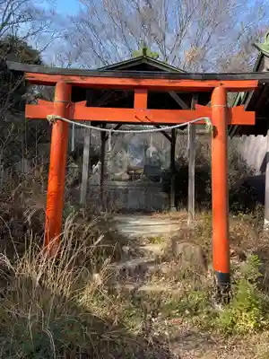 白川大明神(兵庫県)