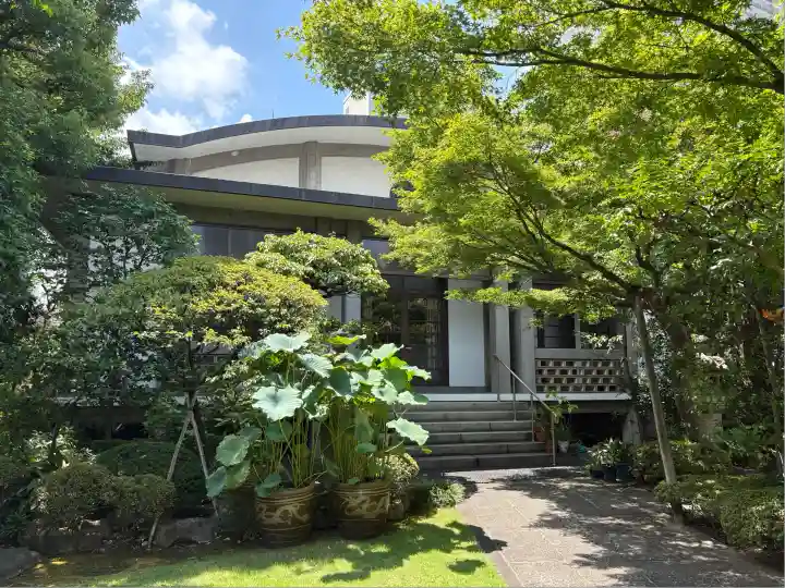 天嶽院(東京都)