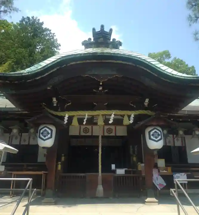芦屋神社(兵庫県)