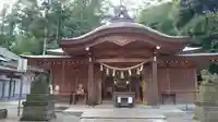 岩槻久伊豆神社の本殿・本堂