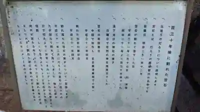 外山神社のその他建物