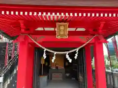 東京羽田 穴守稲荷神社(東京都)